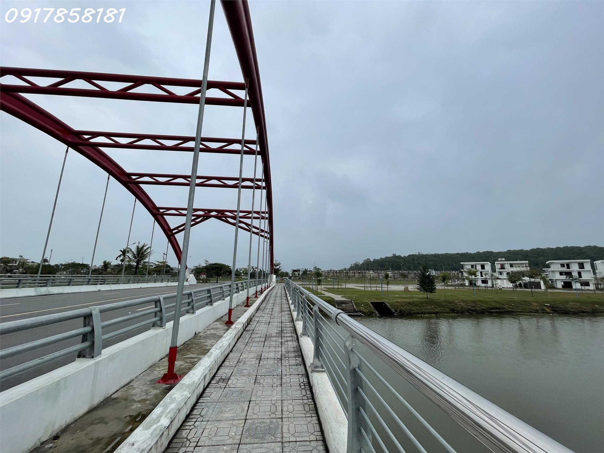 QUỸ ĐẤT ĐÔ THỊ SẦM SƠN CUỐI CÙNG. RA SỔ NGAY. ĐẤT NỀN BIỆT THỰ SÔNG ĐƠ, TP.SẦM SƠN. LH: 0917 858181