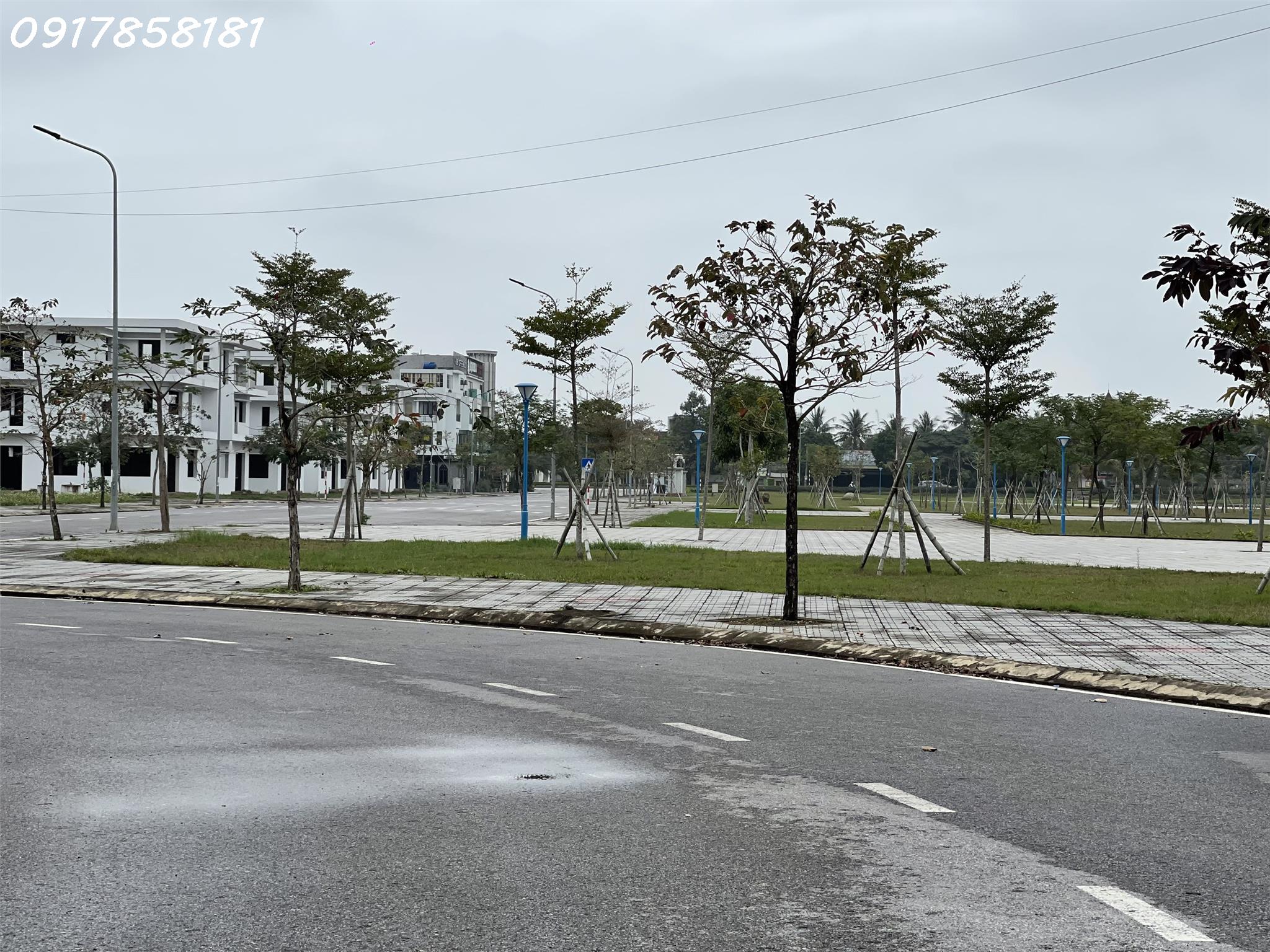 ĐẤT NỀN BIỆT THỰ SỔ ĐỎ SÔNG ĐƠ TP.SẦM SƠN.. LH: 0917 858181