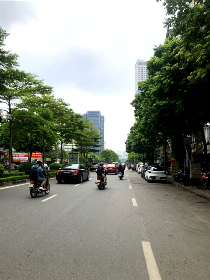 Bán Nhà Mặt Phố Trung Kính Quận Cầu Giấy. 160m Mặt Tiền 6,4m Nhỉnh 85 Tỷ. Cam Kết Ảnh Thật Mô Tả Chính Xác. Chủ Thiện
