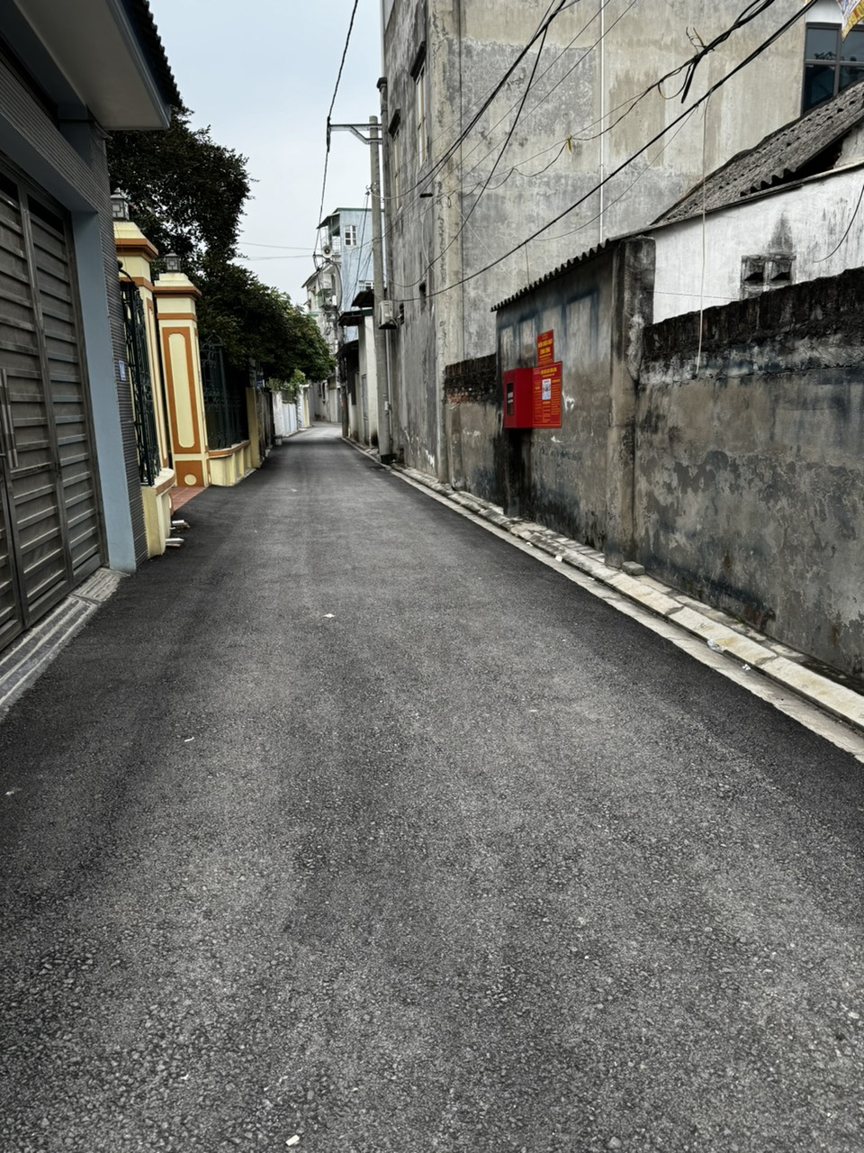 Em còn duy nhất lô góc 35m tại phố Ngô Xuân Quảng Trâu Quỳ Gia Lâm xây ở ko điểm chê