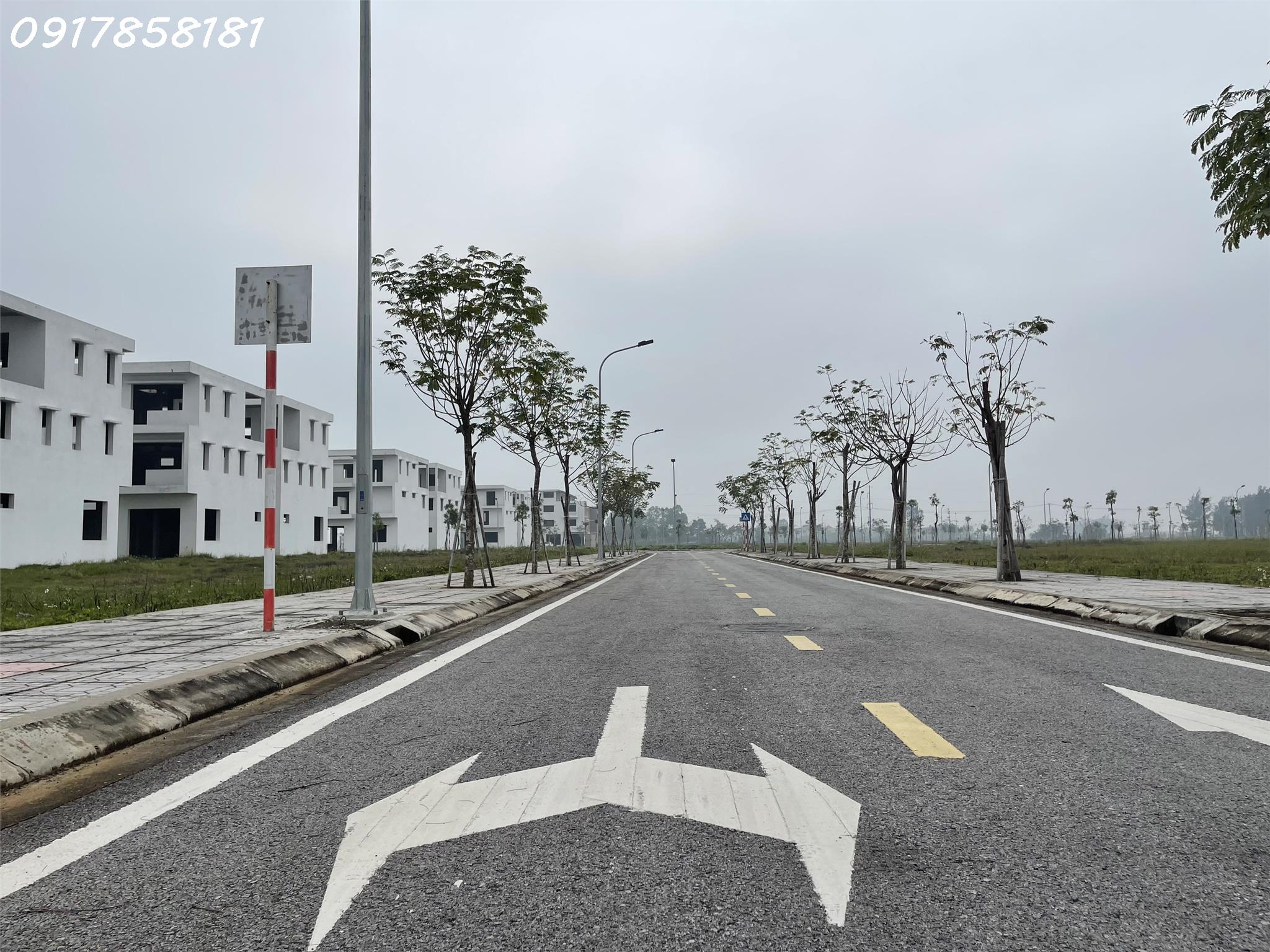 GIÁ 18.5 TRIỆU/M2. ĐẤT BIỆT THỰ SÔNG ĐƠ TP.SẦM SƠN. LH: 0917 858181