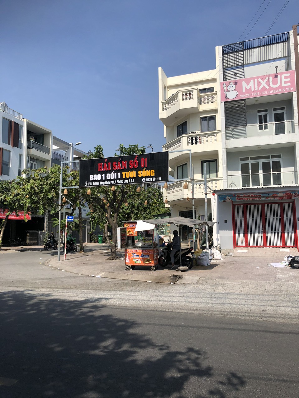 Bán Gấp Nhà 2 MT KD DT 118m2 Phước Long B, Tp.Thủ Đức, Giá 7.9 Tỷ