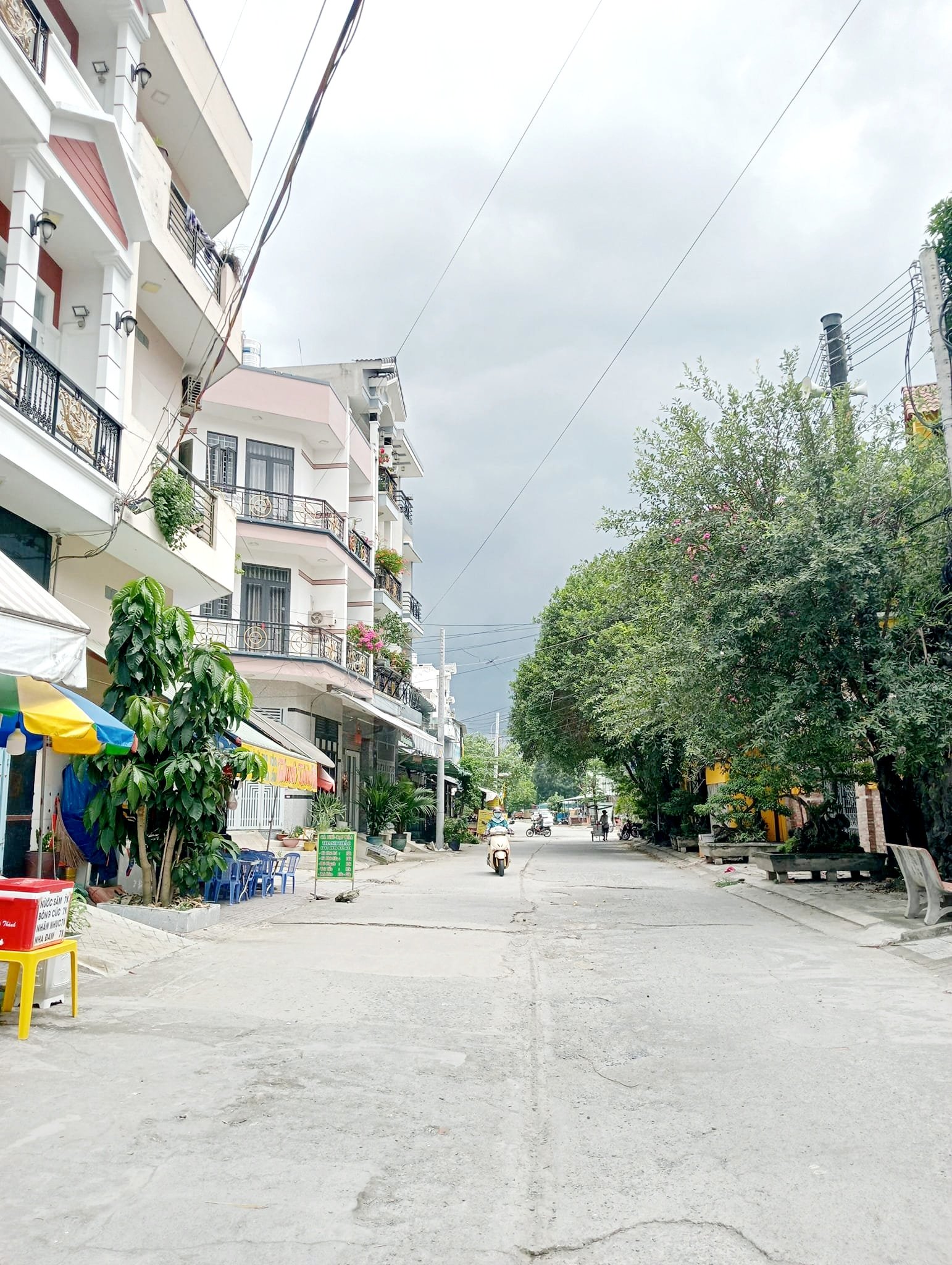 NHÀ 2 MẶT TIỀN ĐƯỜNG THÔNG VÕ VĂN KIỆT- 35M2 – 2 TẦNG – GIÁ CHỈ 3.4 TỶ - ZALO : 090. 314. 9262