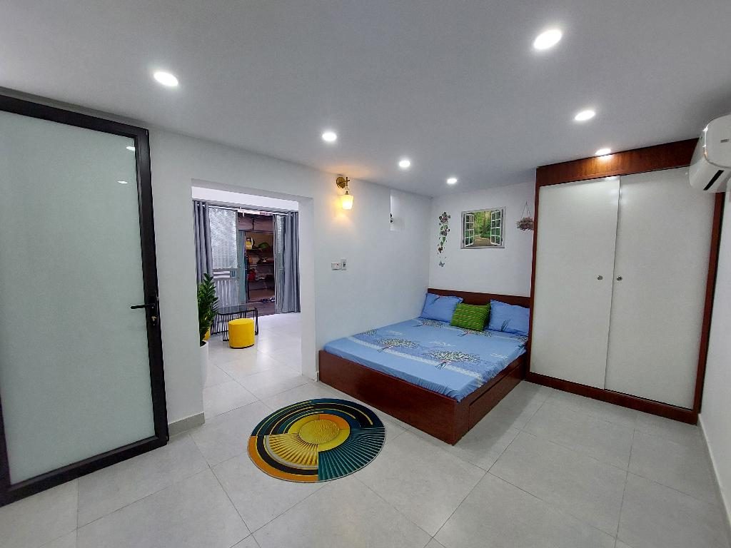 BÁN NHÀ TT Khương Thượng oto đỗ cửa 38 m2 sđcc 1,8 tỷ