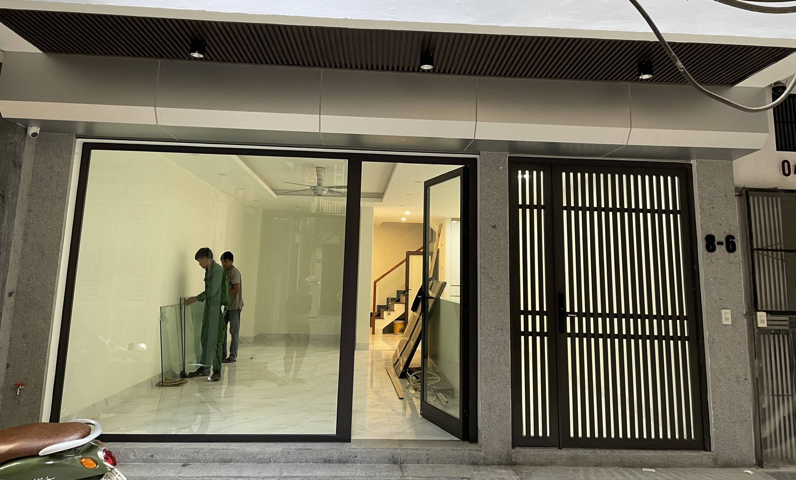 CẦN CHO THUÊ NHÀ TẦNG 1,2 LÀM VĂN PHÒNG, DỊCH VỤ TẠI SỐ 8.6 NGÕ 99 ĐƯỜNG LÊ HỒNG PHONG, PHƯỜNG ĐIỆN BIÊN, TRUNG TÂM