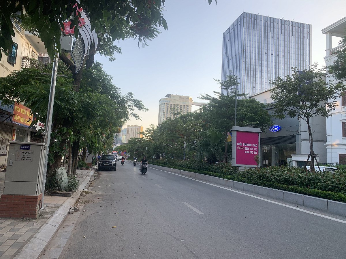 Bán Đất Mặt Phố Lạc Long Quân Quận Tây Hồ. 483m Nhỉnh 120 Tỷ. Cam Kết Ảnh Thật Mô Tả Chính Xác. Chủ Thiện Chí Cần Bán