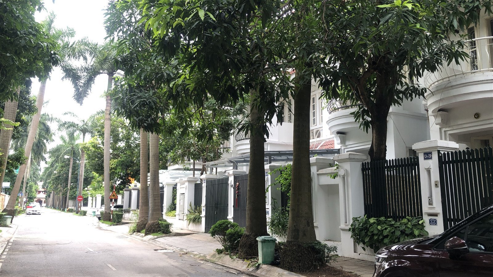 Bán Biệt Thự Ciputra Quận Tây Hồ. 126m Mặt Tiền 6m Nhỉnh 30 Tỷ. Cam Kết Ảnh Thật Mô Tả Chính Xác. Chủ Thiện Chí Cần Bán