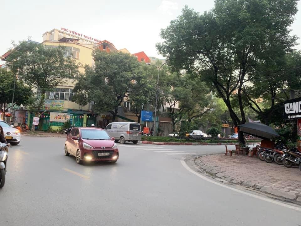 Siêu mẫu Văn quán lô góc 101m, mặt tiền 18m 5 tầng - 29.5 tỷ