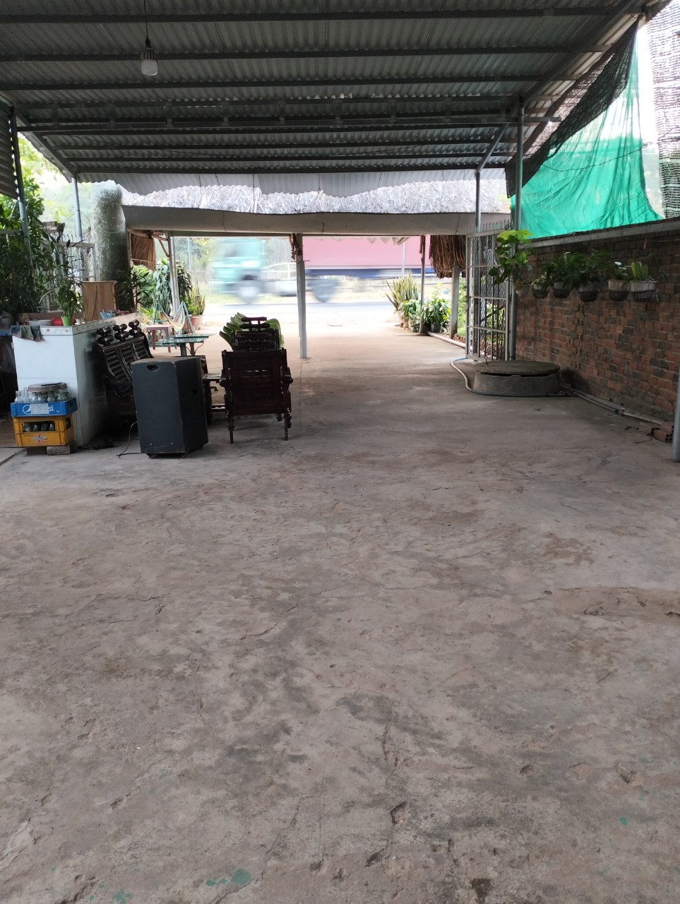 CHÍNH CHỦ CẦN BÁN NHÀ MẶT TIỀN HUYỆN CHƠN THÀNH - TỈNH BÌNH PHƯỚC