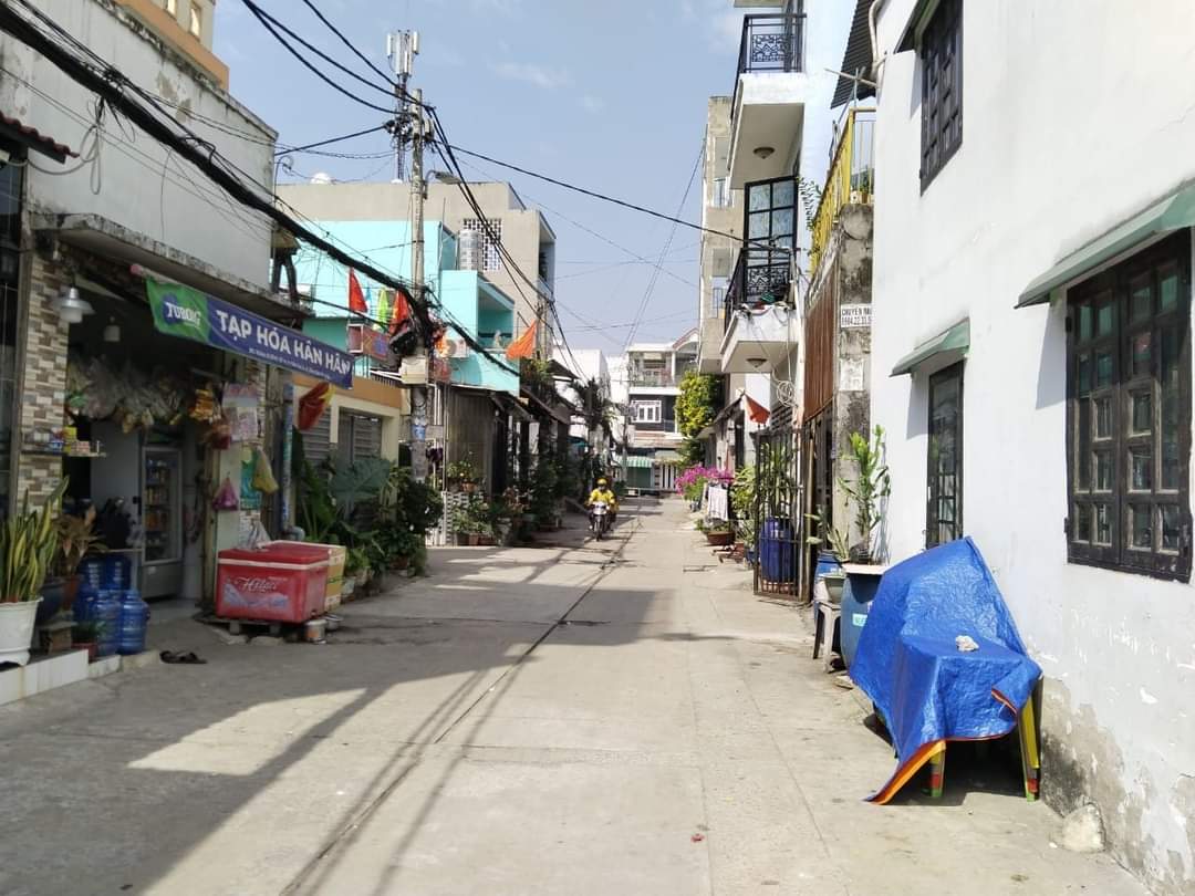 CHÍNH CHỦ CẦN BÁN NHÀ HẺM 6M GẦN MẶT TIỀN TRẦN VĂN GIÀU – 40M2 – 3 TẦNG – TÂN TẠO A – BÌNH TÂN – GIÁ CHỈ 3.1 TỶ - ALO : 090. 314. 9262