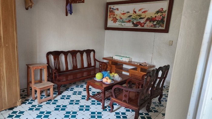 Nhà TT Văn Hương 50m chỉ 1,65 tỷ