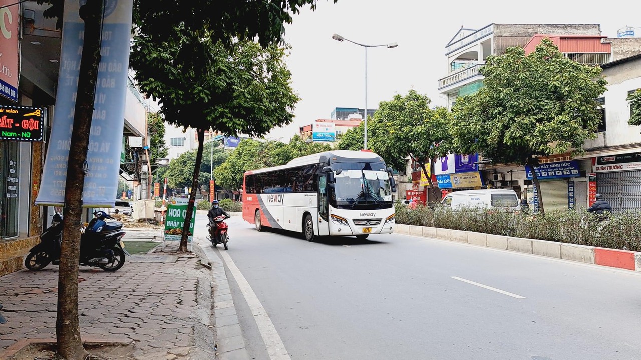 SIÊU PHẨM MẶT PHỐ VẠN PHÚC HÀ ĐÔNG 68m2 MT5.5M ĐƯỜNG ĐÔI - KINH DOANH ĐẮC ĐỊA - VỈA HÈ ĐÁ BÓNG