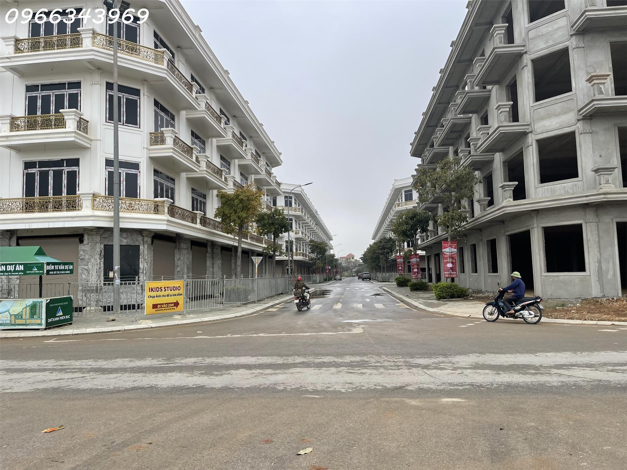 GIAO NHÀ TRUNG TÂM TP.THANH HÓA. SANG TÊN SỔ NGAY. LH: 0966343969