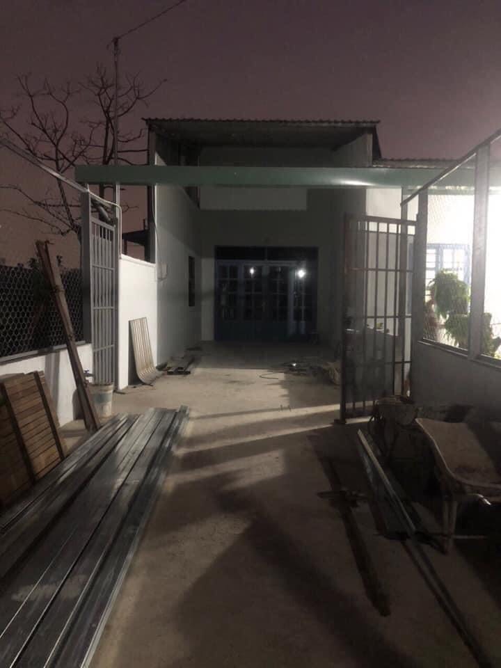 Nhà to rộng ở kết hợp sản xuất tốt quá! xây mới, xe 10 Tấn, 3pn