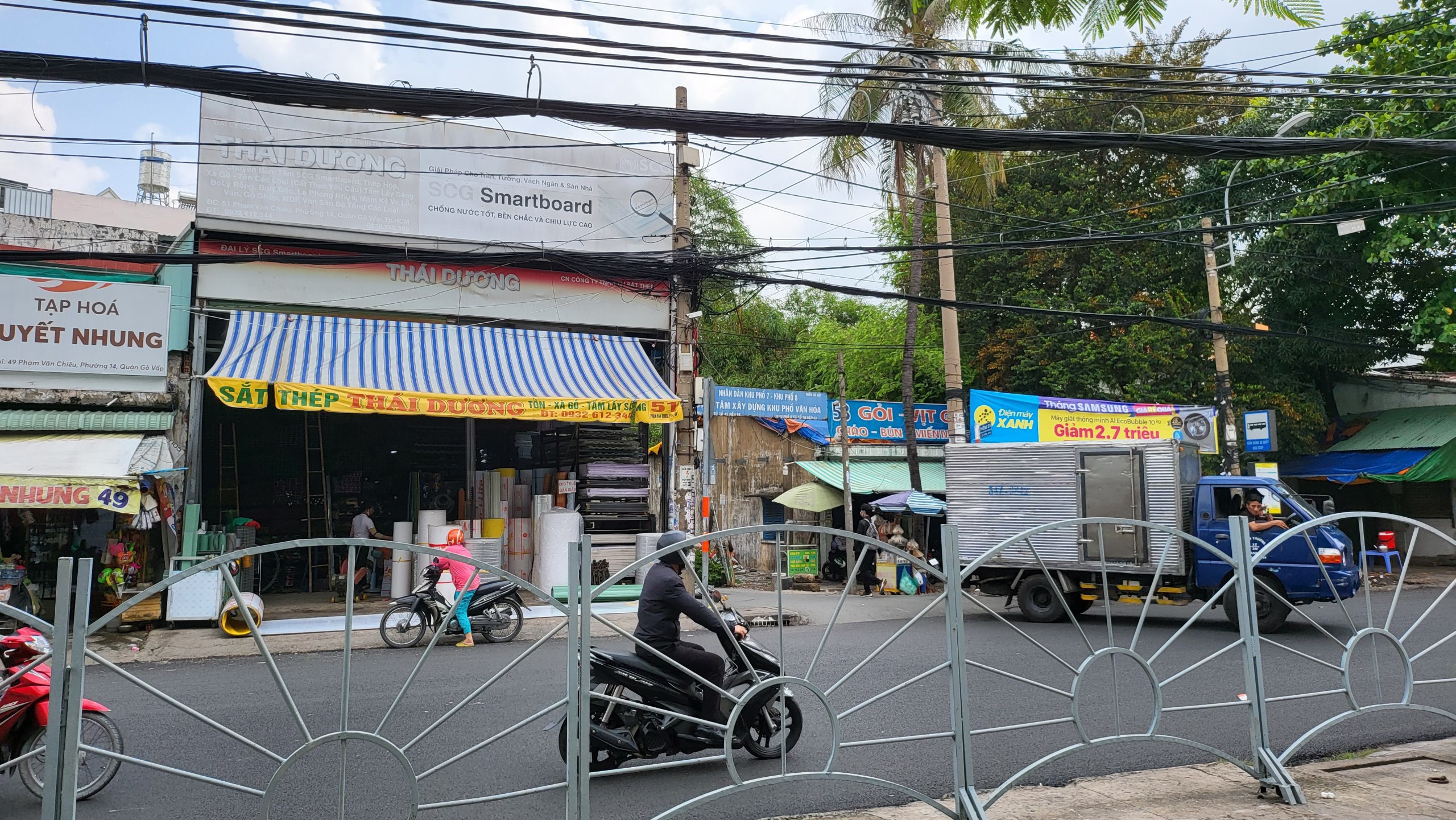 Hàng hiếm Gò Vấp! Bán đất rộng 5.8x12m có nhà nát tiện sửa, giá quá thơm ạ