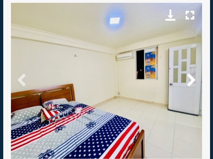 Giảm Ngay 1 Tỷ Nhà Đẹp Đường CMT8 Phường 13 Quận 10, HẺM 5m, 61m2, 5 tầng nhỉnh 8 tỷ