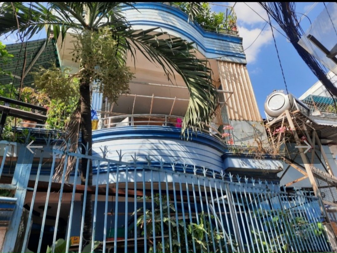 Gần Emart_74m2 đất hẻm XE HƠI thông_Chỉ 5,3tỷ Dương Quảng Hàm Gò Vấp