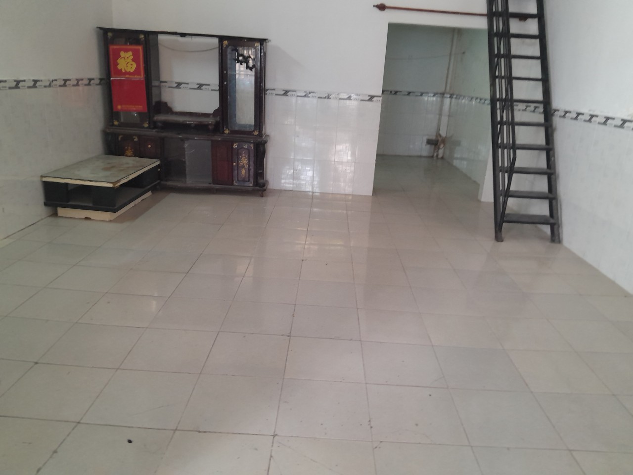 Nhà Trệt Gác Lửng 4 Triệu 1 Phòng Ngủ