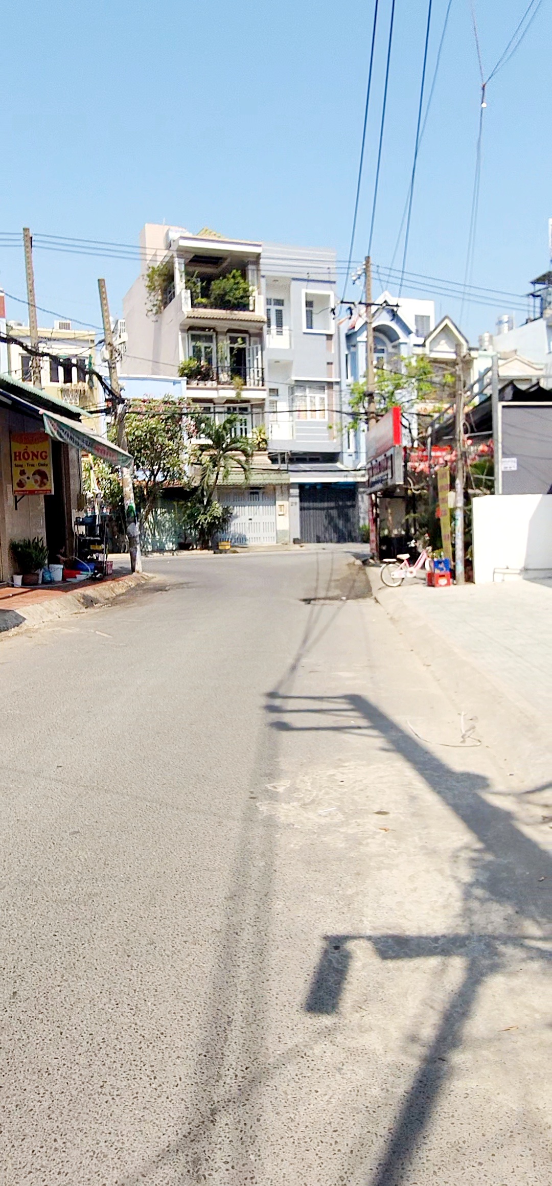 4,6x18M_1 sec hẻm XE HƠI — Trần Bá Giao P5 Gò Vấp-Chỉ 4,5 Tỷ