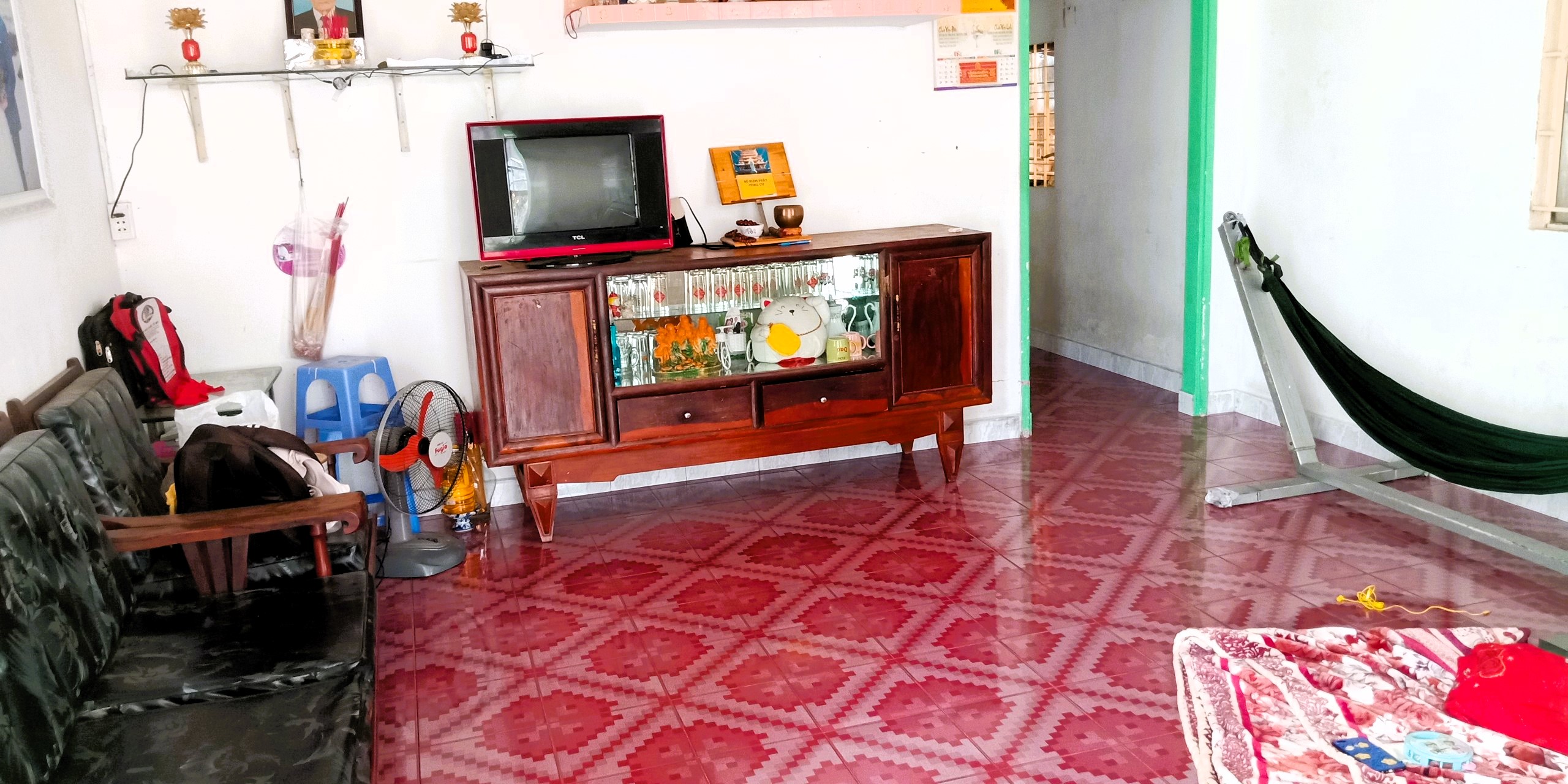 Bán nhà 130m2 đường số 4 Linh Tây