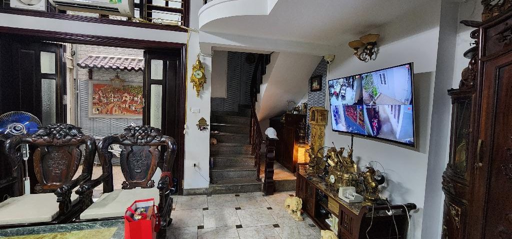 TÂY SƠN – DT 52M2X4T – GIÁ 3.2 TỶ