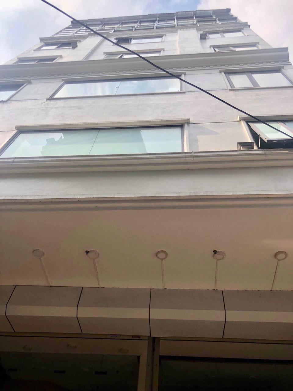 KHƯƠNG TRUNG – BUILDING 9 TẦNG – THANG MÁY 94M2X9T – 25 TỶ