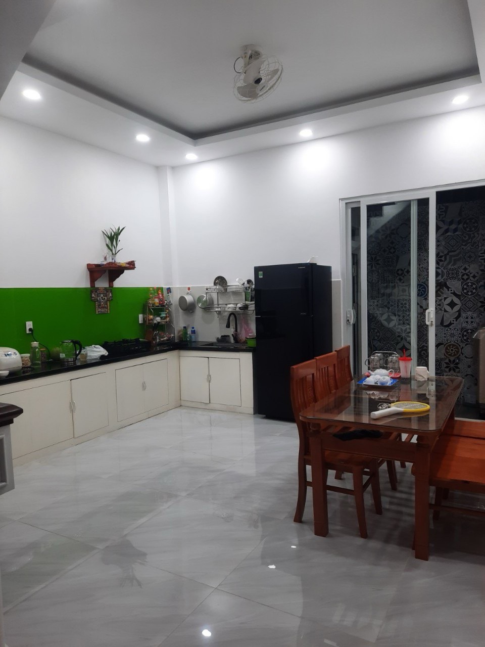 Nhà cực đẹp rộng lớn 5x16m full nội thất ngay bên cạnh Gò Vấp