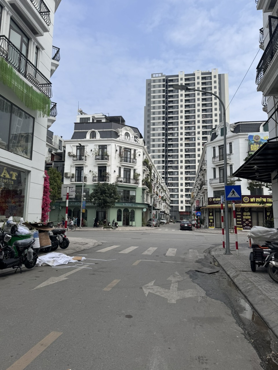 Blue Star căn góc 3 mặt Thoáng, ban công ĐN mát mẻ, giá mềm mại