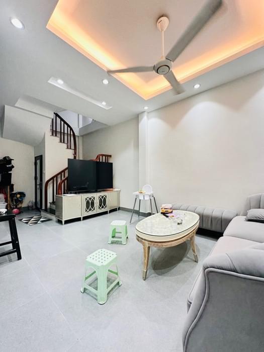 BÁN NHÀ HÀO NAM – ĐẸP LONG LANH – 43M2X5T – 5.3 TỶ