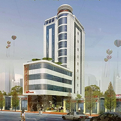 Chính Chủ Cho Thuê Căn Hộ Cao Cấp 170M2 Mặt Phố Đội Cấn Siêu Đẹp Siêu Rẻ