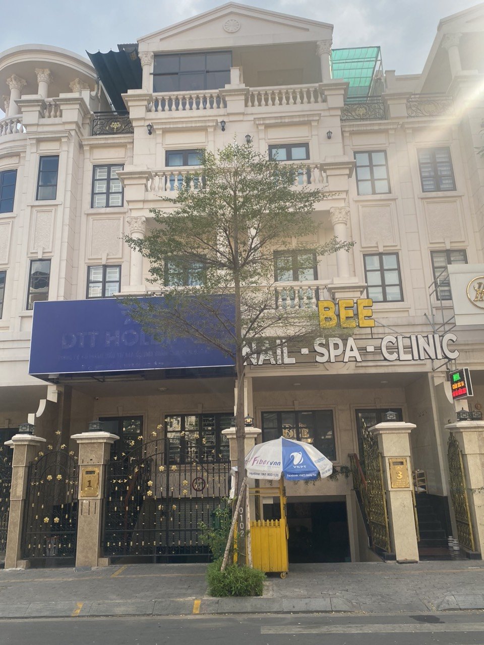 Cho thuê nhà nguyên căn Cityland Park Hills 5*20m cạnh Lotte (chính chủ)