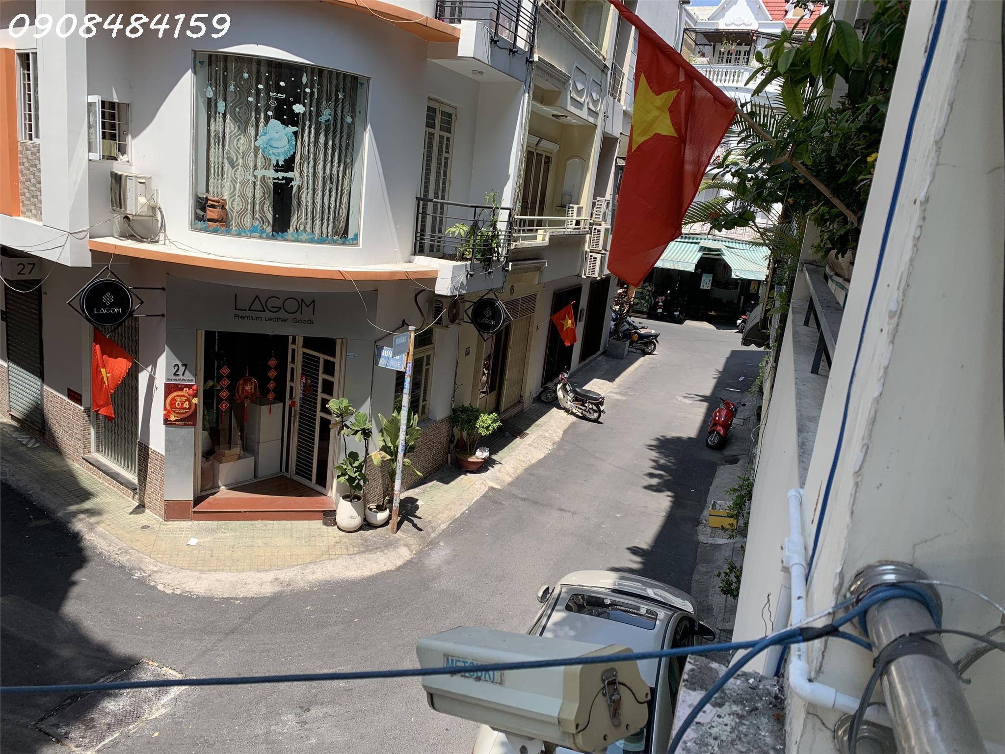 Chính chủ Cho thuê phòng trọ đường Hoa Phú Nhuận