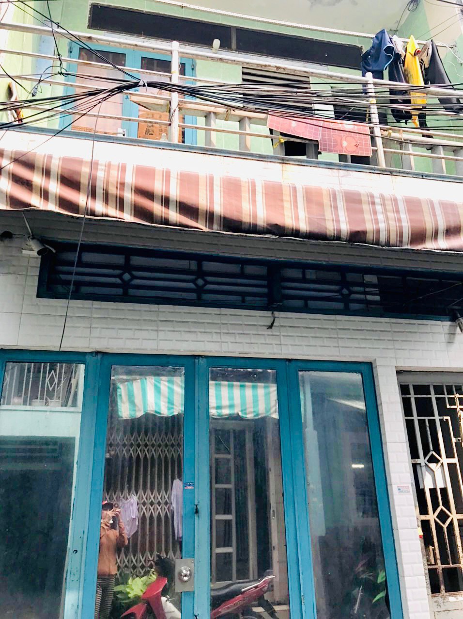 Bán nhà 1/ kế MT lũy Bán Bích quận Tân Phú 4 x 16- 2T chỉ 3.3 tỷ TL