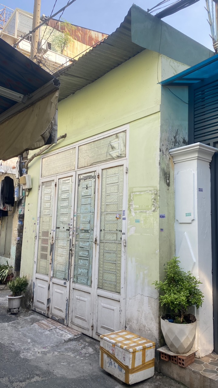 Bán nhà 1/ hẻm oto ngay Tân Hương quận Tân Phú 52m2 chỉ 4,2 tỷ TL