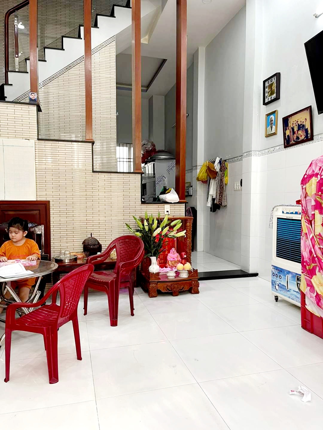 NHÀ ĐẸP MÃ LÒ - BÌNH TÂN - GIÁP QUẬN 6 - 45M - 3 TẦNG - CHỈ 3.5 TỶ - ALO: 090 314 9262