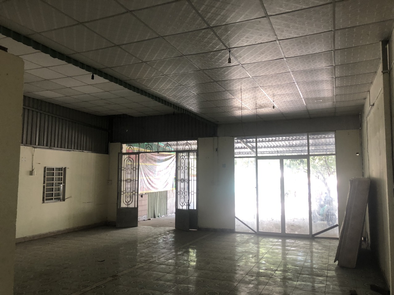 8x22m mặt tiền đường Buôn bán, kho, xưởng, văn phòng, đường xe Cont đêm