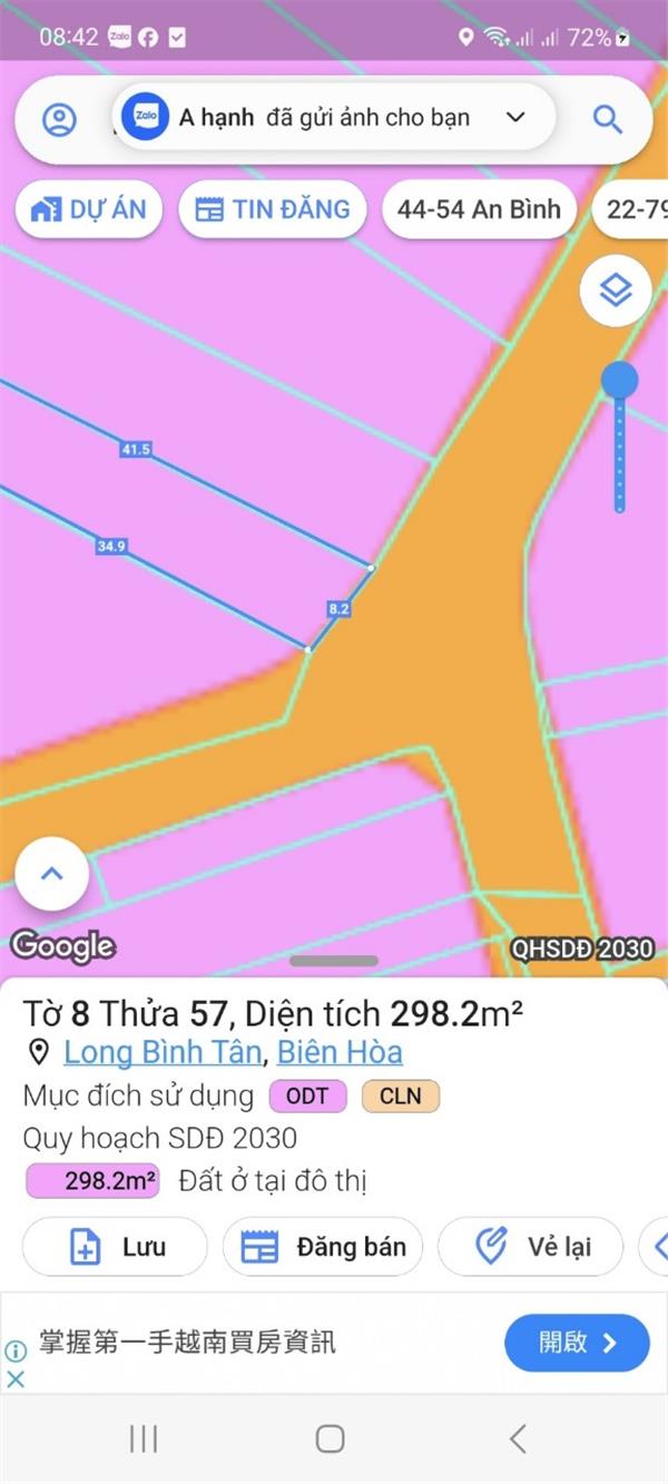 Bán Gấp MẶT TIỀN KINH DOANH SIÊU VIP Ngay sau BigC Biên Hòa