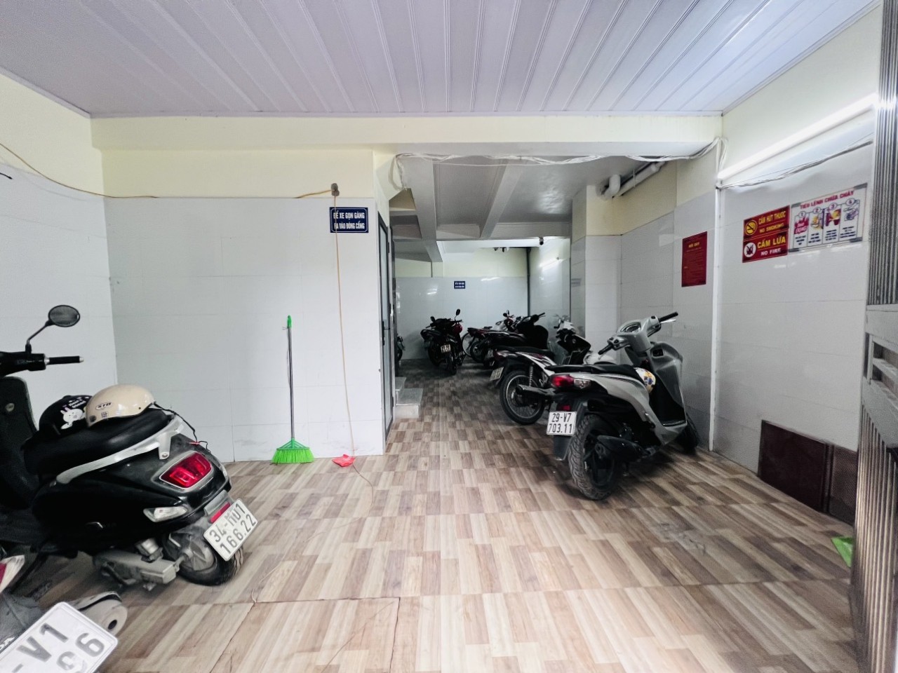 Bán CCMN Mĩ Đình 58m x 7 Tầng Thang Máy Ngõ Đẹp Giá 8.68 Tỷ.