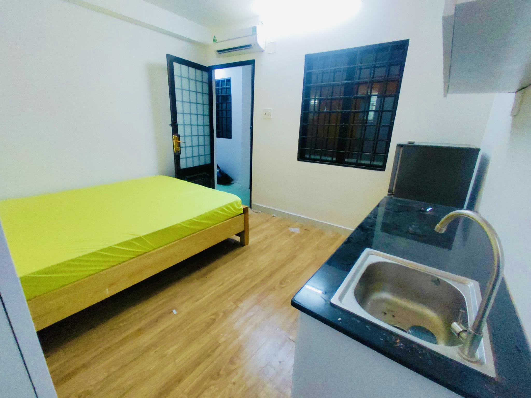 NHÀ 4 TẦNG ĐƯỜNG ĐỒNG NAI- 15 CĂN HỘ FULL NỘI THẤT