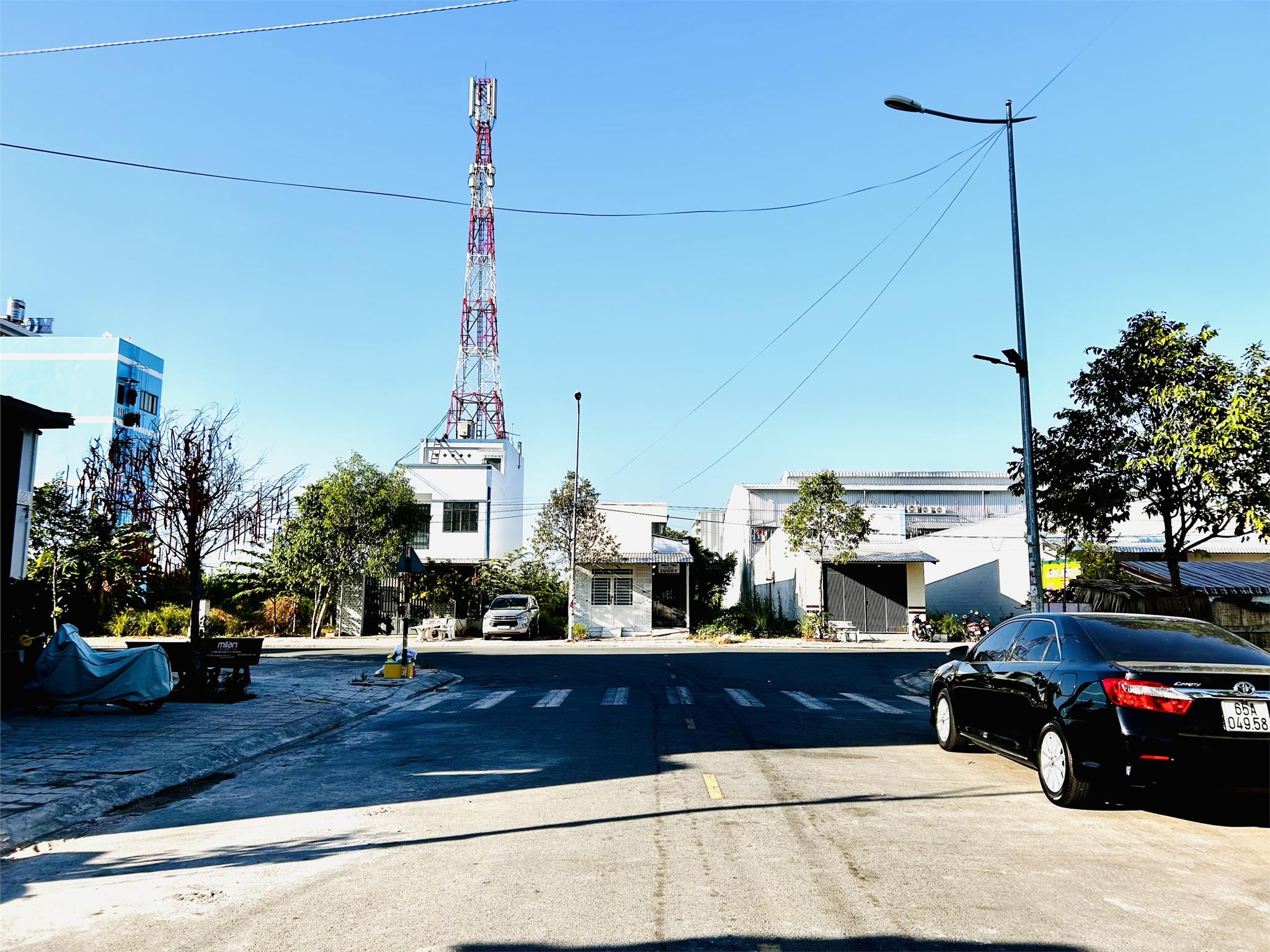 ĐẤT ĐẸP - GIÁ TỐT - Bán Nhanh Lô Đất Chính Chủ Vị Trí Đắc Địa tại Quận Ninh Kiều - Cần Thơ