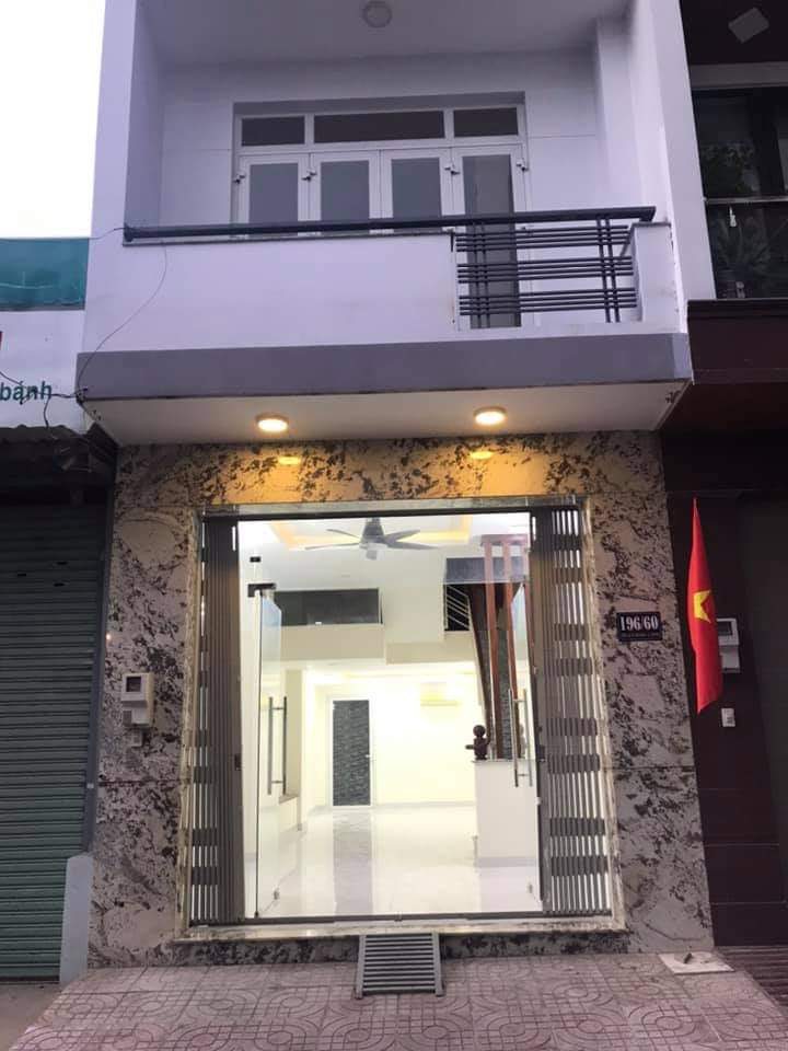 Cho thuê nhà nguyên căn tại địa chỉ hẻm 196 Vườn Lài, Phường Tân Thành, Quận Tân Phú
