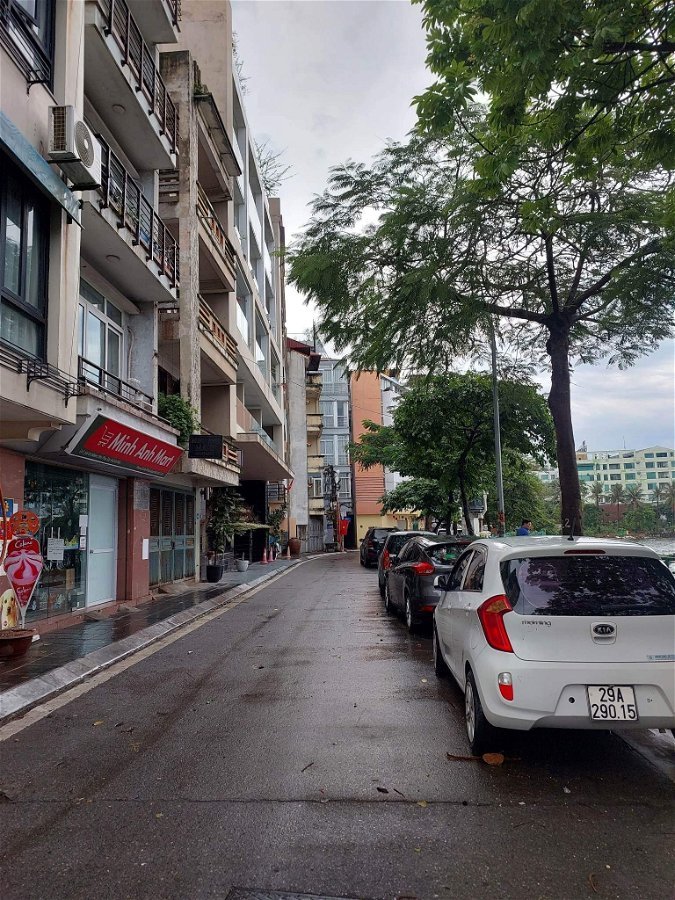 Bán Nhà Mặt Phố Vũ Miện Quận Tây Hồ. 29m Xây 5 Tầng Nhỉnh 16 Tỷ. Cam Kết Ảnh Thật Mô Tả Chính Xác. Chủ Cần Thanh Khoản