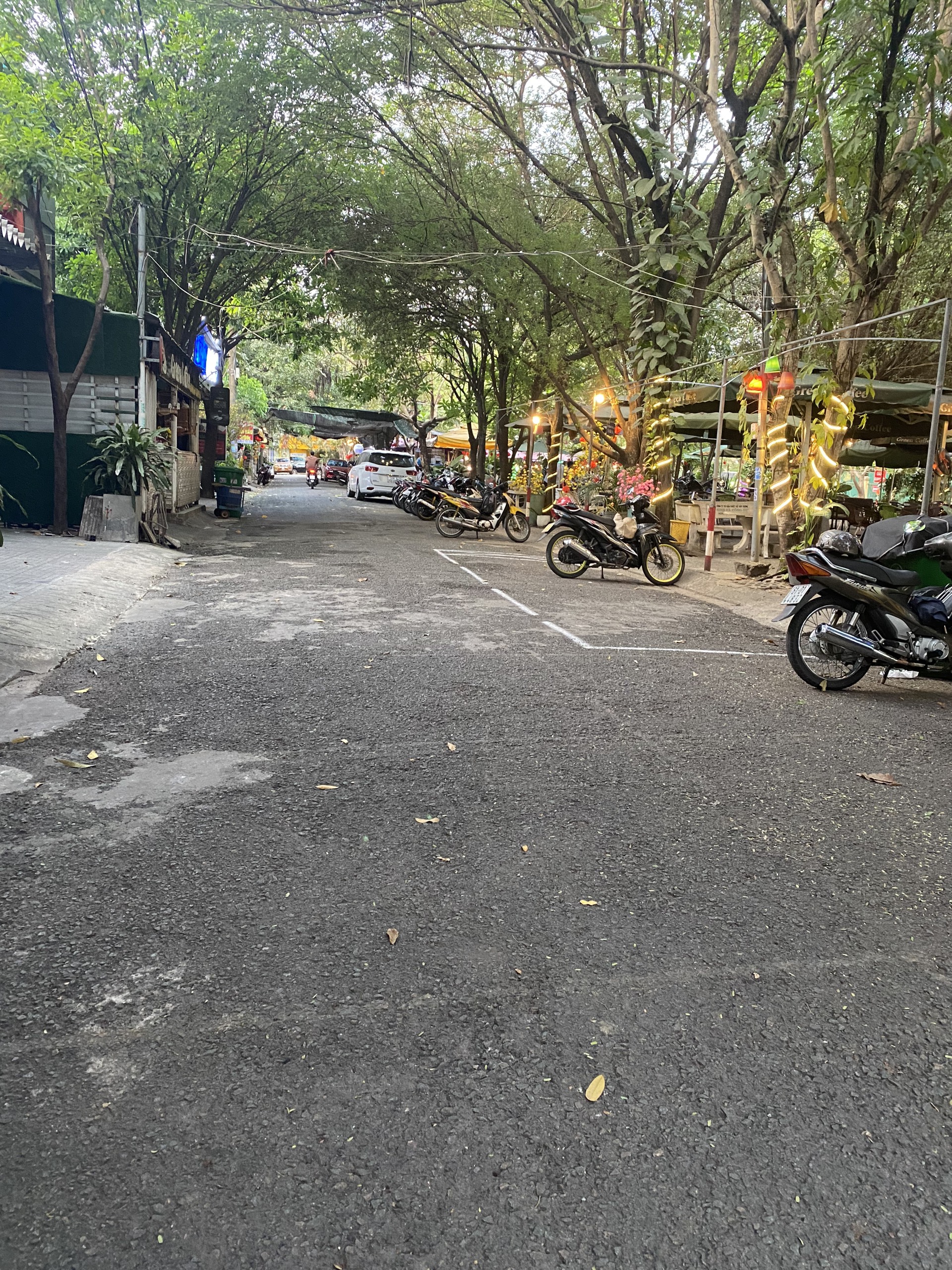 Lô đất KDC khang điền Dương đình hội DT 168m view công viên