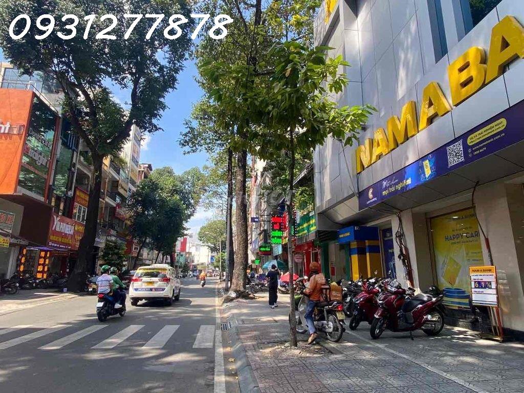 Văn Phòng thuê giá rẻ Q1 Trần Quang Khải 3 tầng gia thuê 132tr/tháng TL