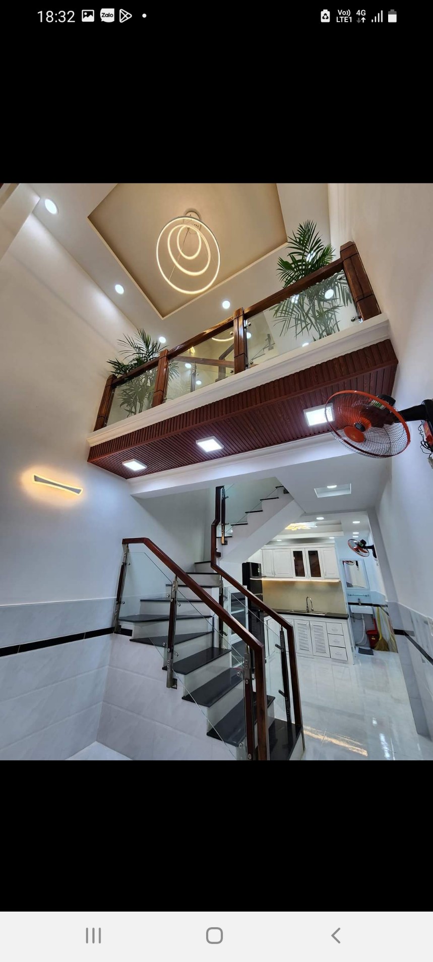 Nhà đẹp full nội thất cao cấp, vài bước ra Nguyễn Thị Tần, 6PN, 5WC chỉ 6 tỷ