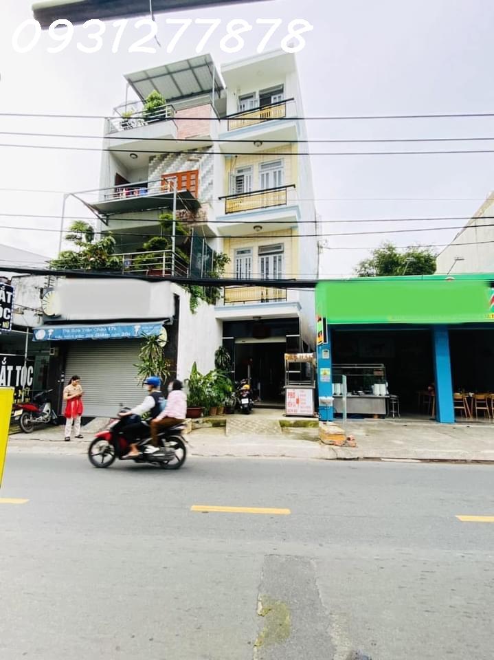 HOT 2 MẶT TIỀN ĐÔNG BẮC TAN CHÁNH HIỆP Q12-82 M-GIÁ 8T3 TL