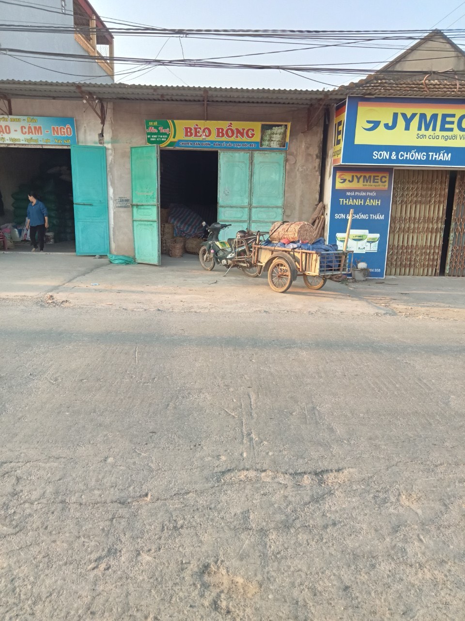 ĐẤT CHÍNH CHỦ - GIÁ TỐT - BÁN NHANH Tại Kim Định, Kim Sơn, Ninh Bình