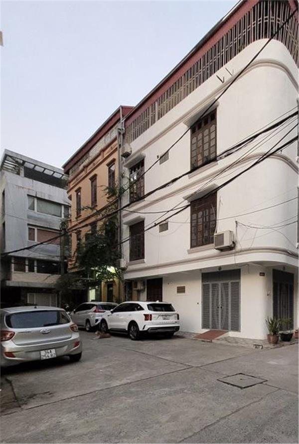 Bán nhà gần Linh Đàm ngay Khu đô thị Pháp Vân DT50x3.6x5tầng, 8.2 tỷ