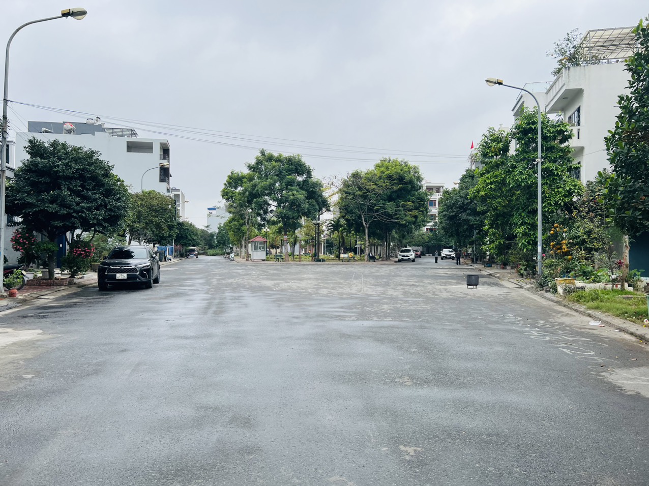 Bán đất sau Quận Ủy Sở Dầu, Hồng Bàng, Hải Phòng. LH Mrs Tâm: 0796-336-866