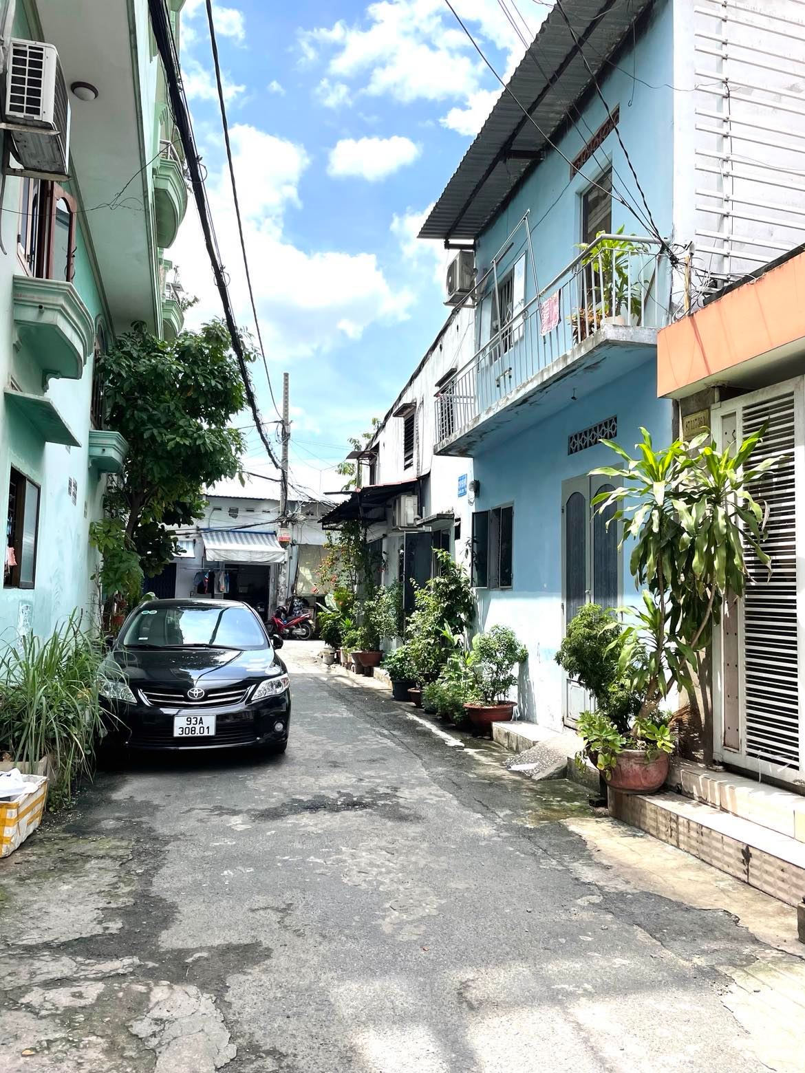 Nguyễn Sỹ Sách- Tân Bình, hẻm xe hơi, 4m x15m, 3PN nhỉnh 5 tỷ.